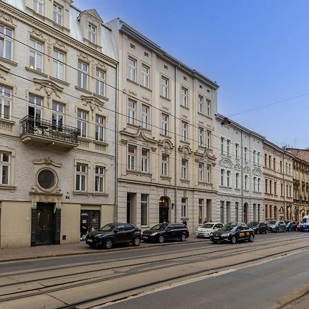 Malila Premium Apartments Cracow Centre Starowislna 41 Cracóvia Exterior foto