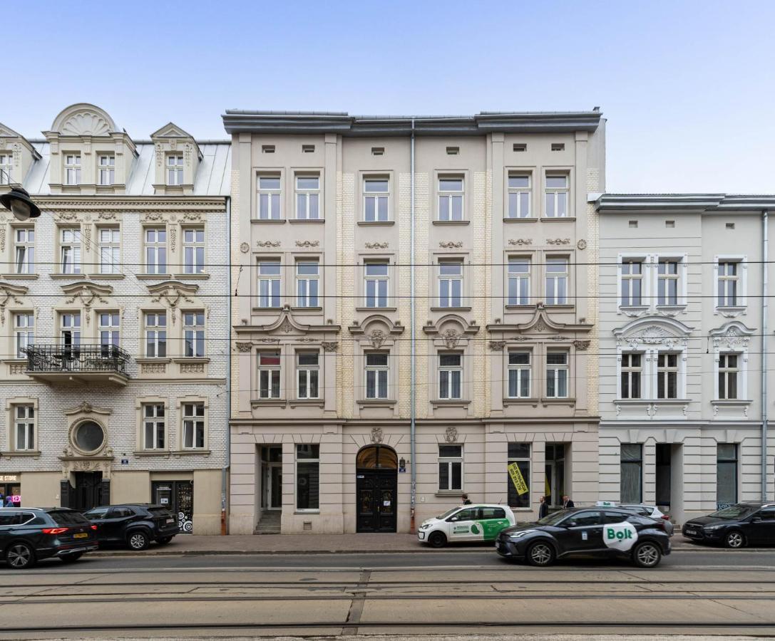 Malila Premium Apartments Cracow Centre Starowislna 41 Cracóvia Exterior foto