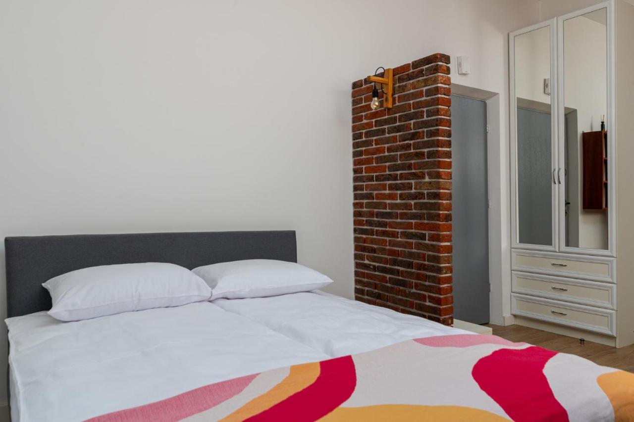 Malila Premium Apartments Cracow Centre Starowislna 41 Cracóvia Exterior foto